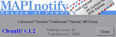 CleanIt Screenshot